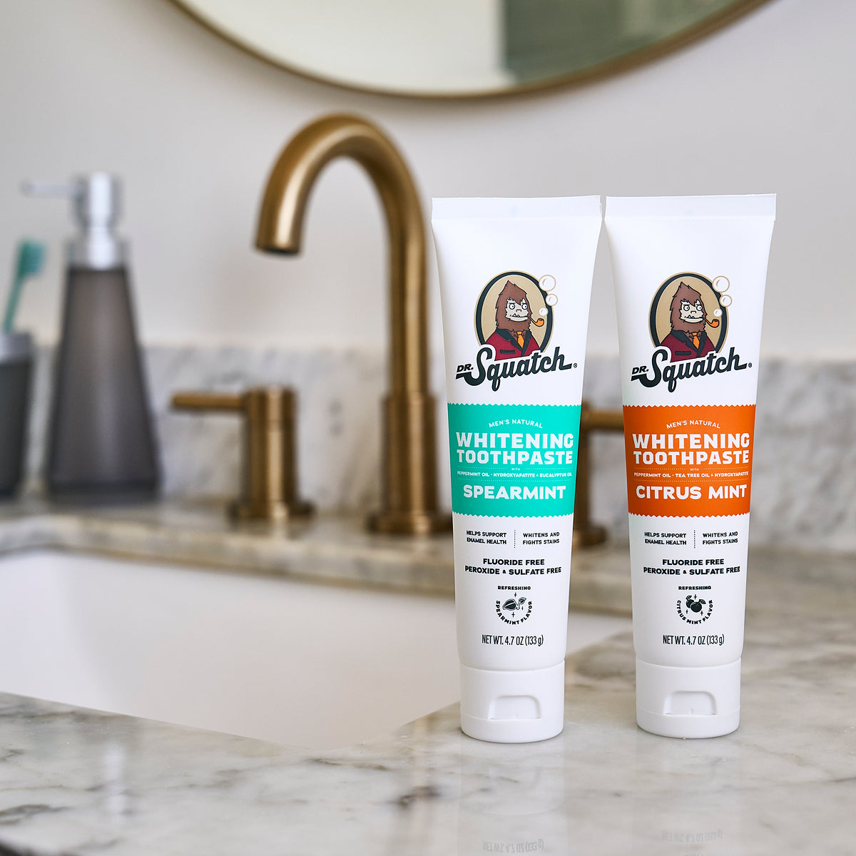 Toothpaste Kit - Home Choice
