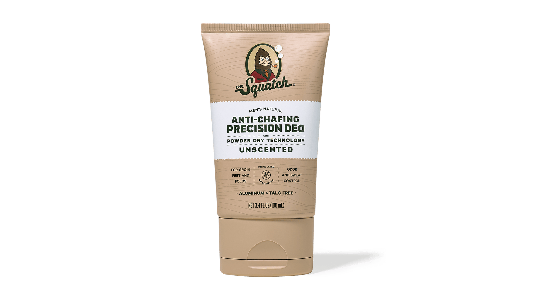 Unscented Precision Deo - Warm Blend