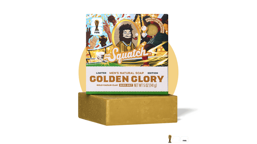 Golden Glory - Daily Balance