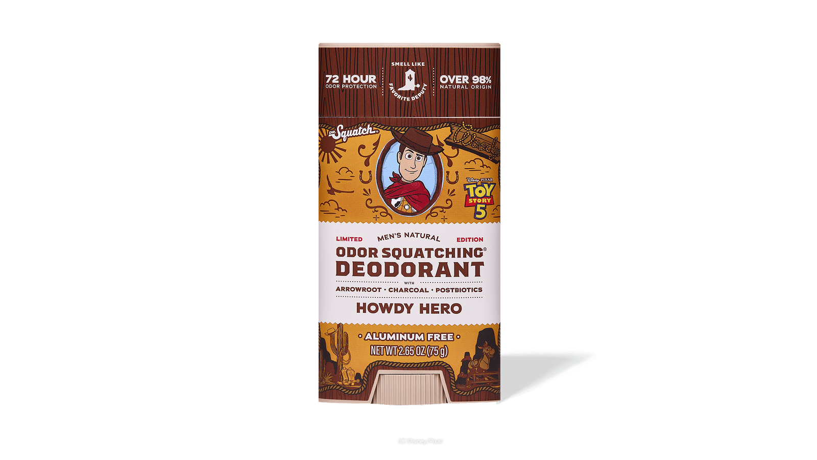 Deodorant Christian - Daily Scent