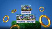 Sonic Speed 3-Pack - Weekend Pair