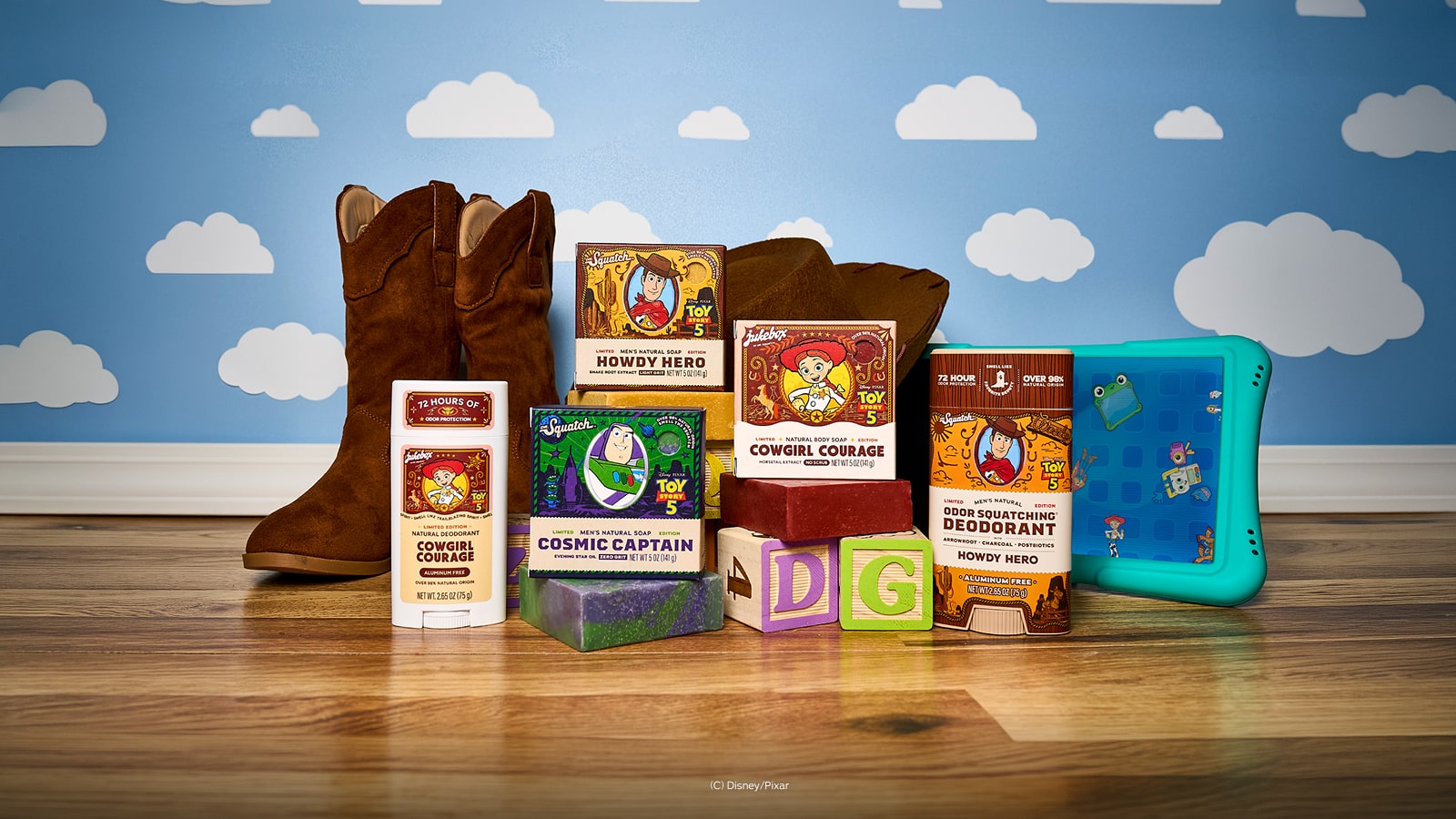 Toy Story 5-Pack - Gift Ready