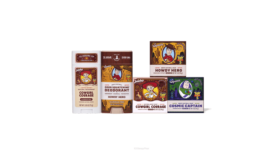 Toy Story 5-Pack - Gift Ready