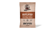 Wood Barrel Bourbon Wipes - Clean Feel