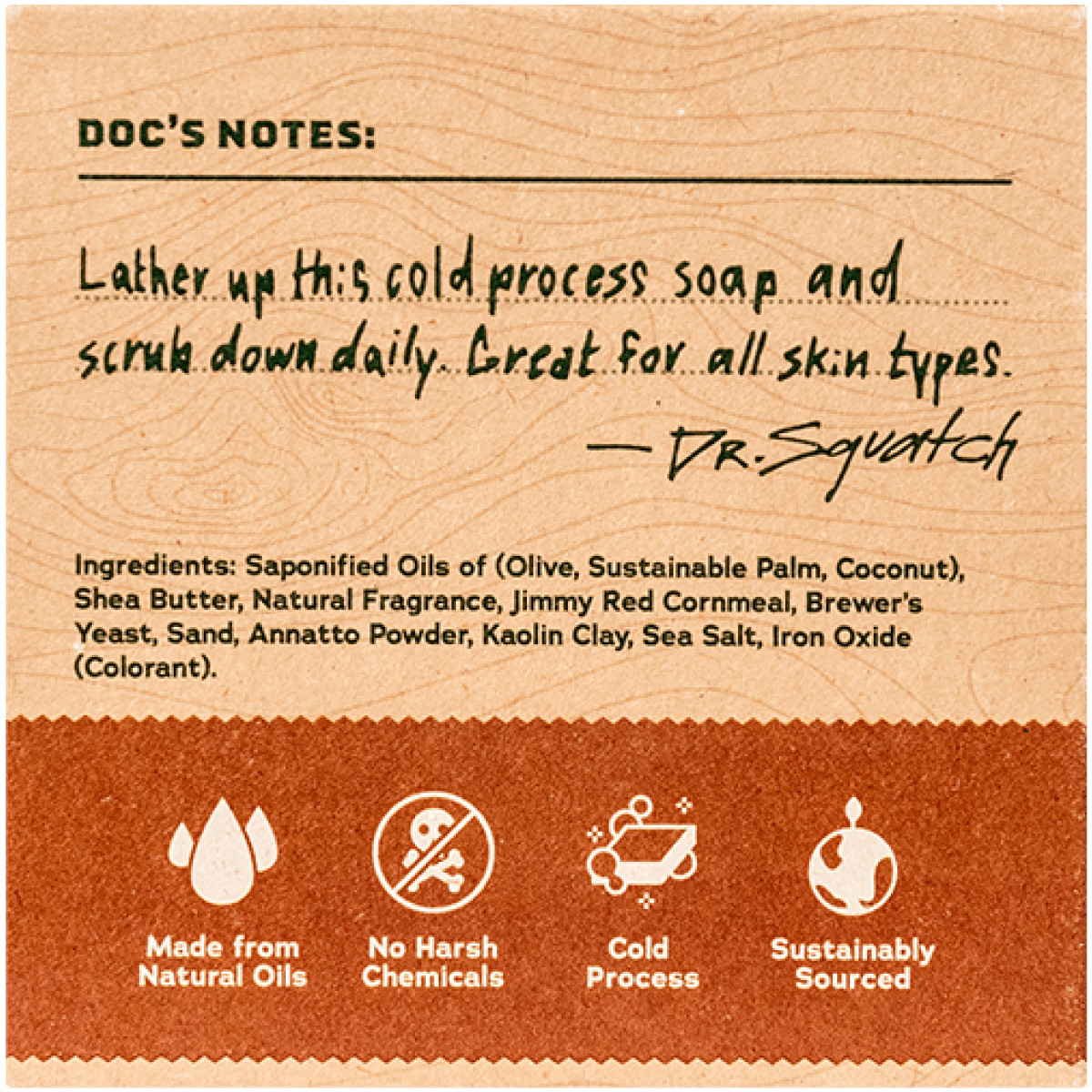 Deodorant Christian - Daily Scent