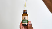 Conditioning Beard Oil & Cologne Woodland Pine - Skin Support