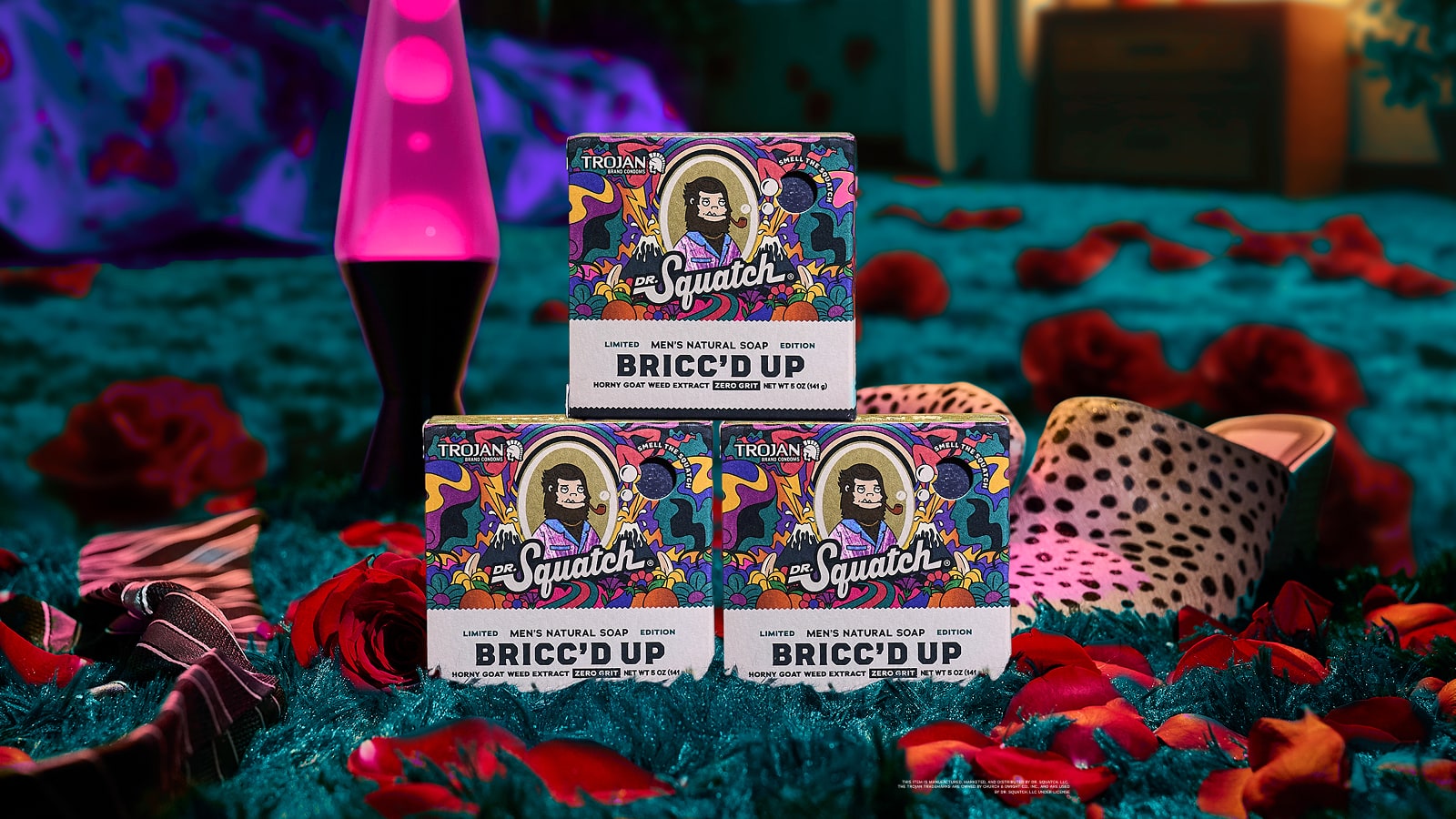 Bricc'd Up 3-Pack - Clean Bundle