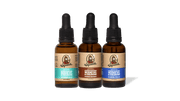 Beard Oil 3-Pack - Fresh Pair