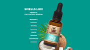 Beard Oil 3-Pack - Fresh Pair