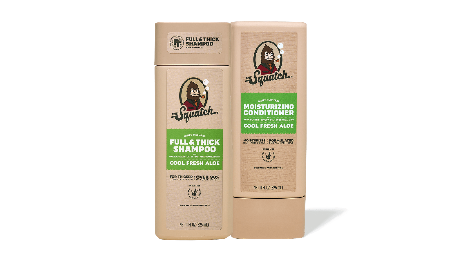 Full & Thick Hair Care Kit - Travel Edit