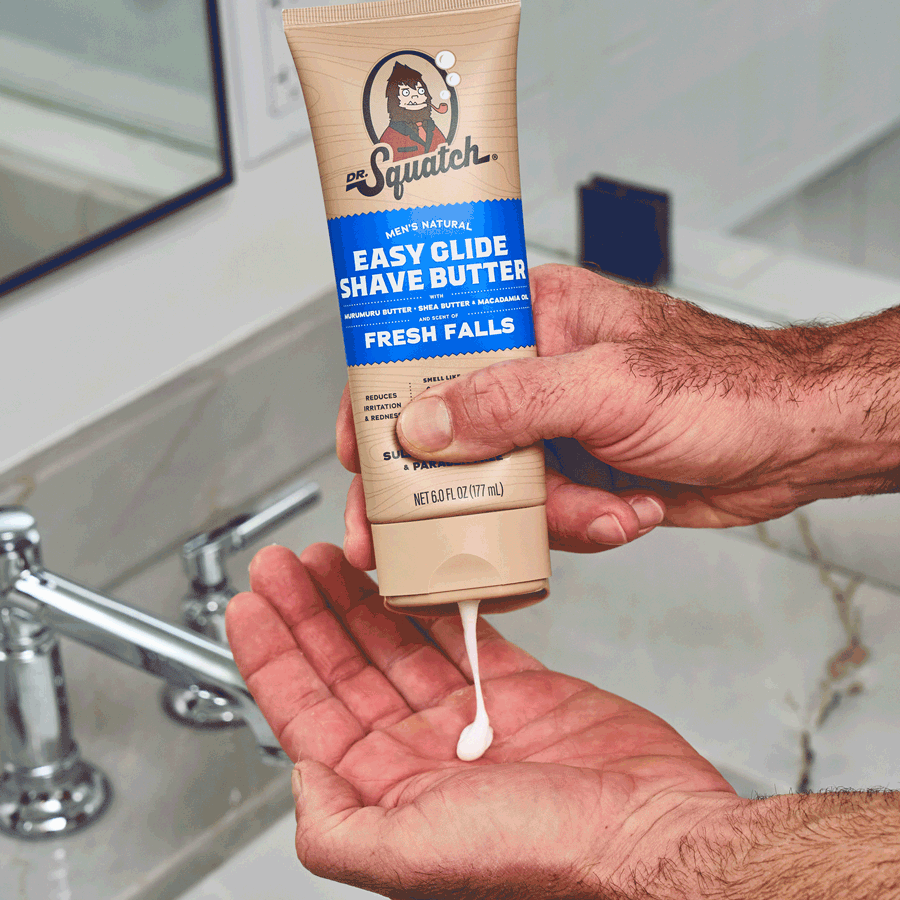 Easy Glide Shave Butter Fresh Falls - Easy Glide