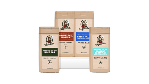 Body Wash 4-Pack - Home Choice