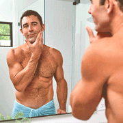 Soothing Post Shave Pine Tar - Daily Scent