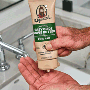Easy Glide Shave Butter Pine Tar - Ready Routine