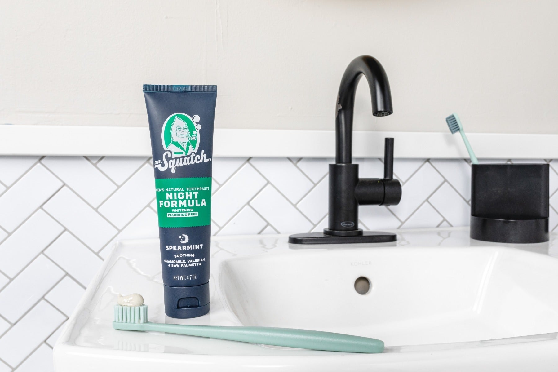 Soothing Spearmint - Night - Fresh Style