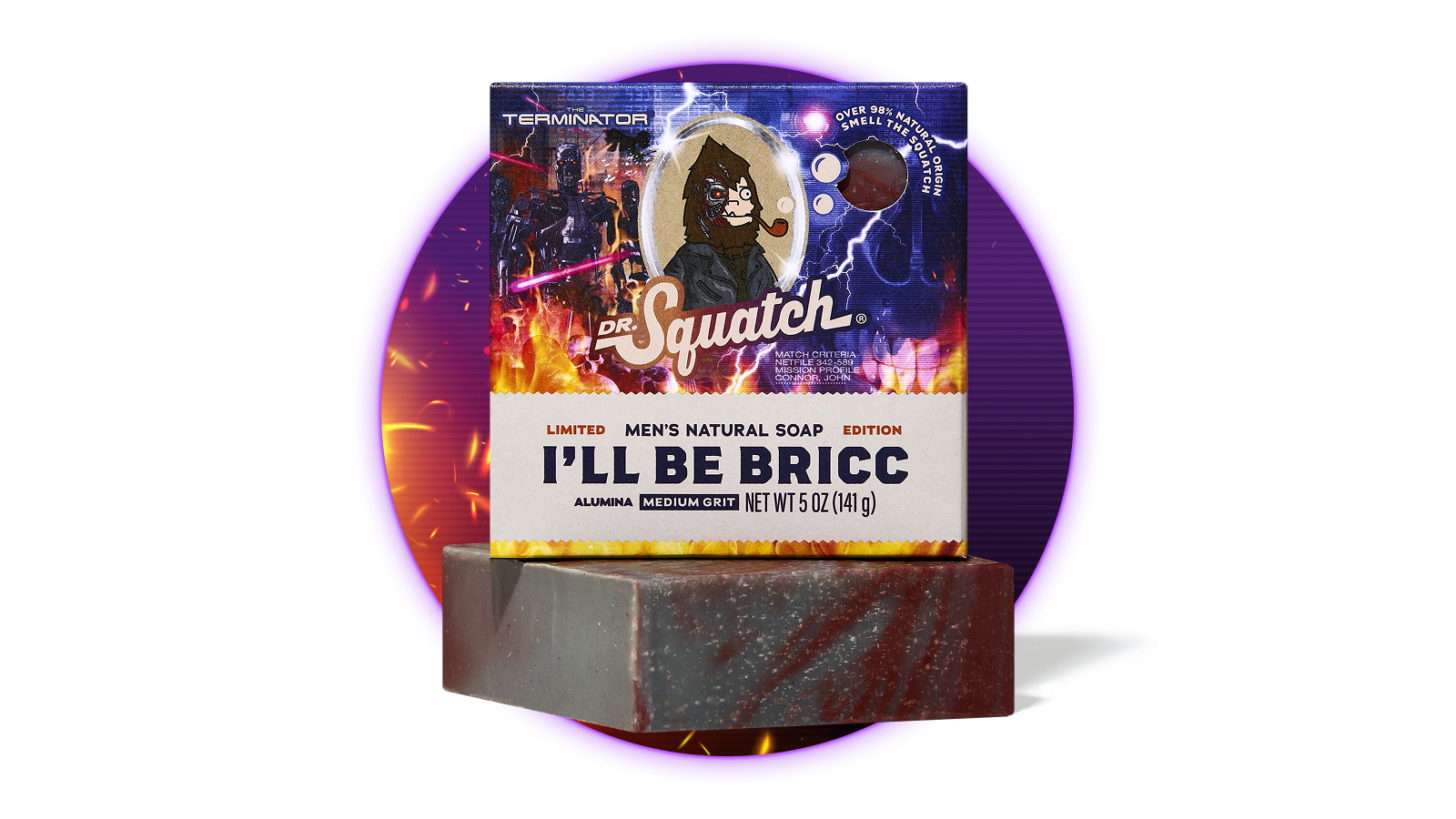 I'll Be Bricc - Soft Layer