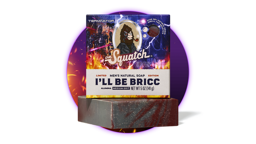 I'll Be Bricc - Soft Layer