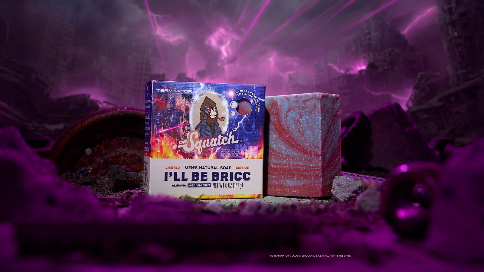 I'll Be Bricc - Soft Layer